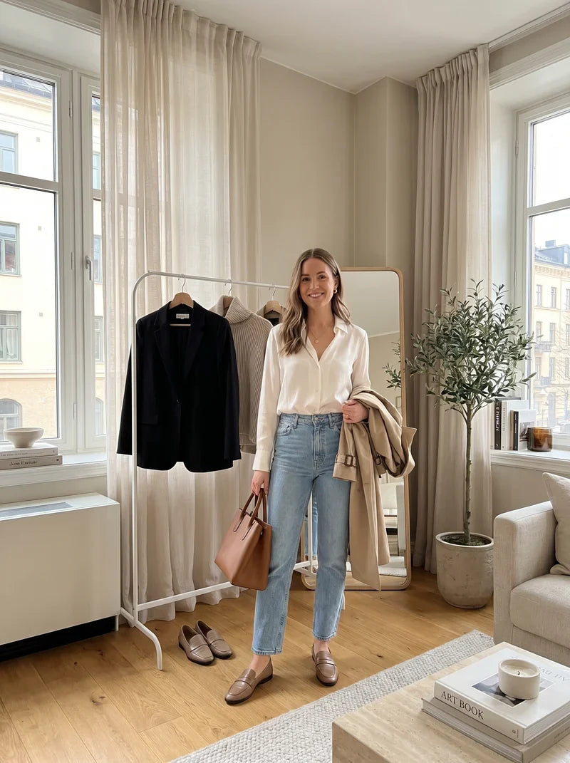 Trenchcoat combineren: 6 looks voor elke dag