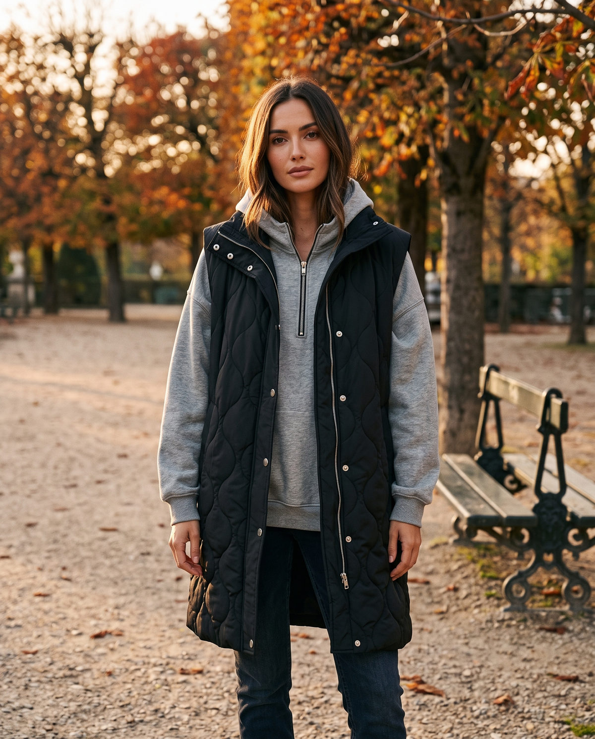 Bodywarmers – Miss Madera