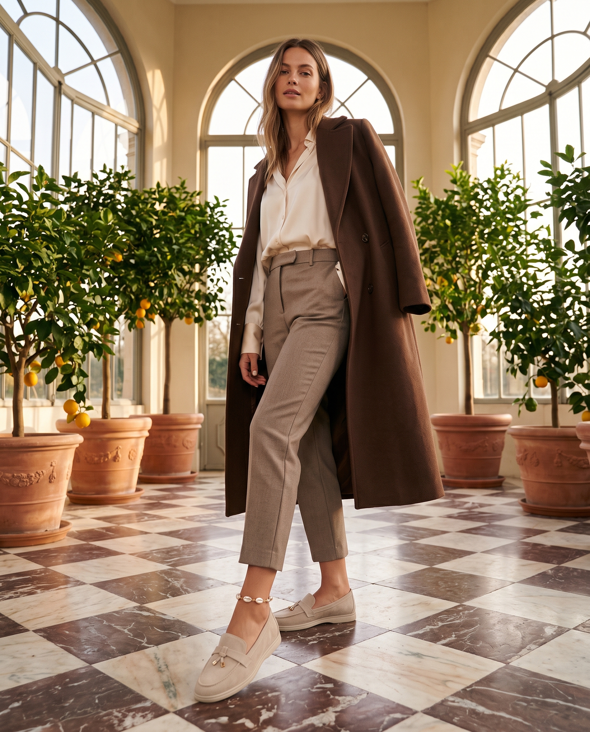 Loafers – Miss Madera