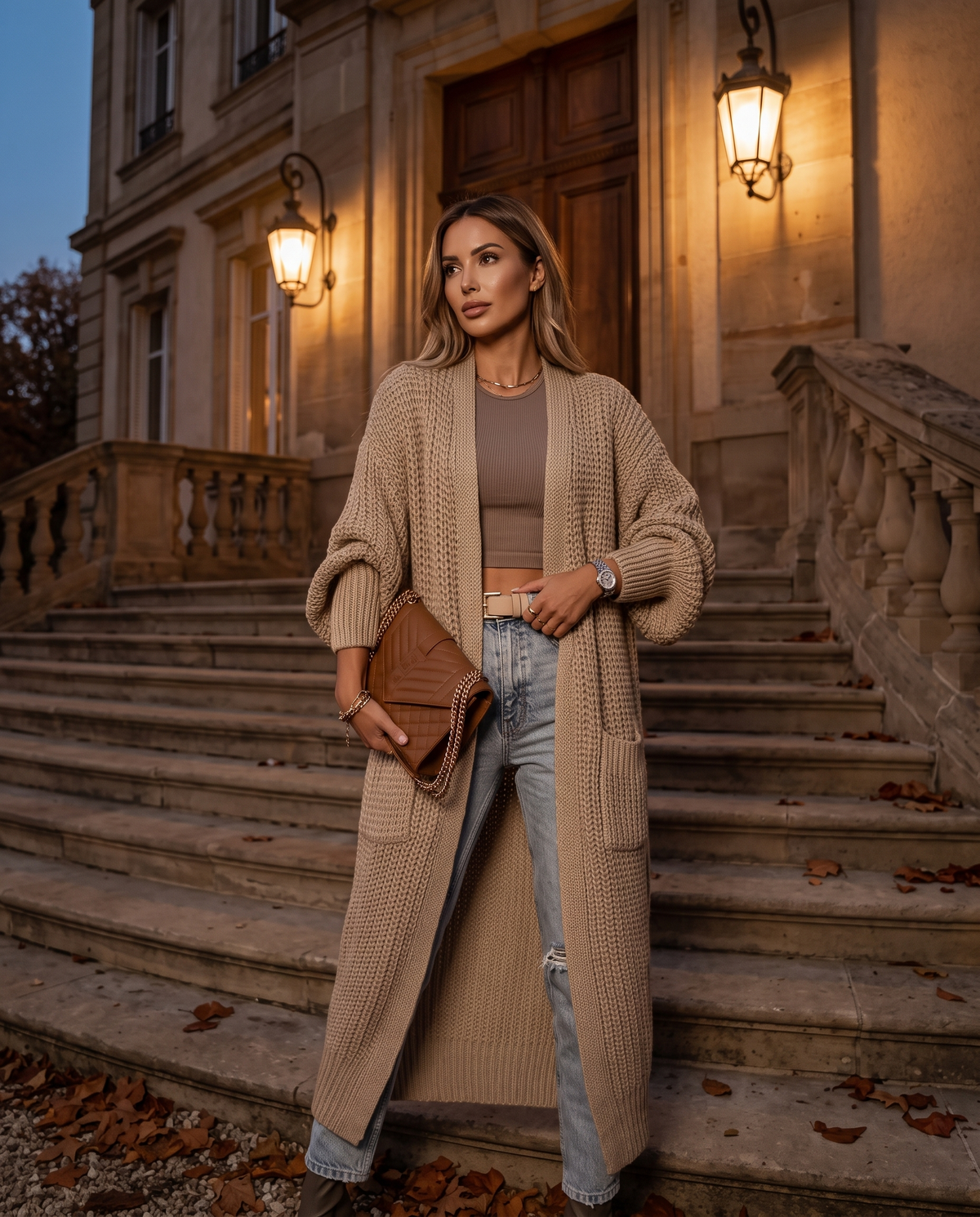 Vesten & Cardigans