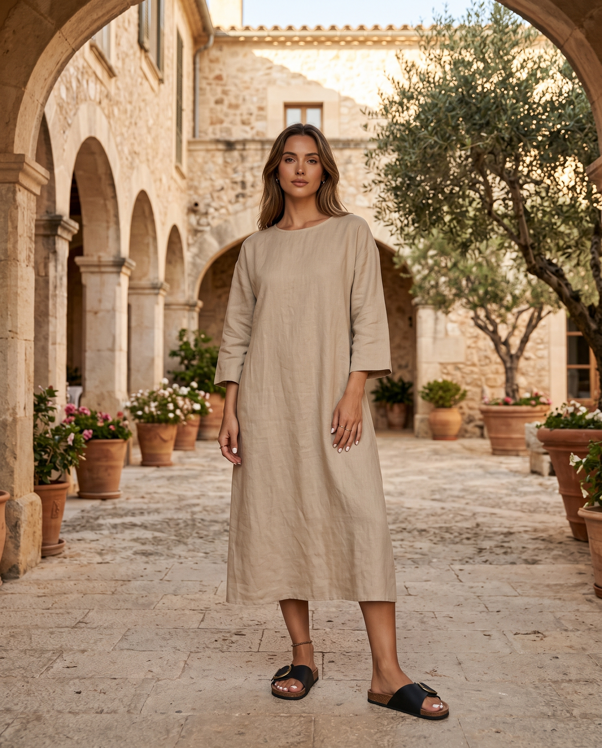 Sandalen – Miss Madera