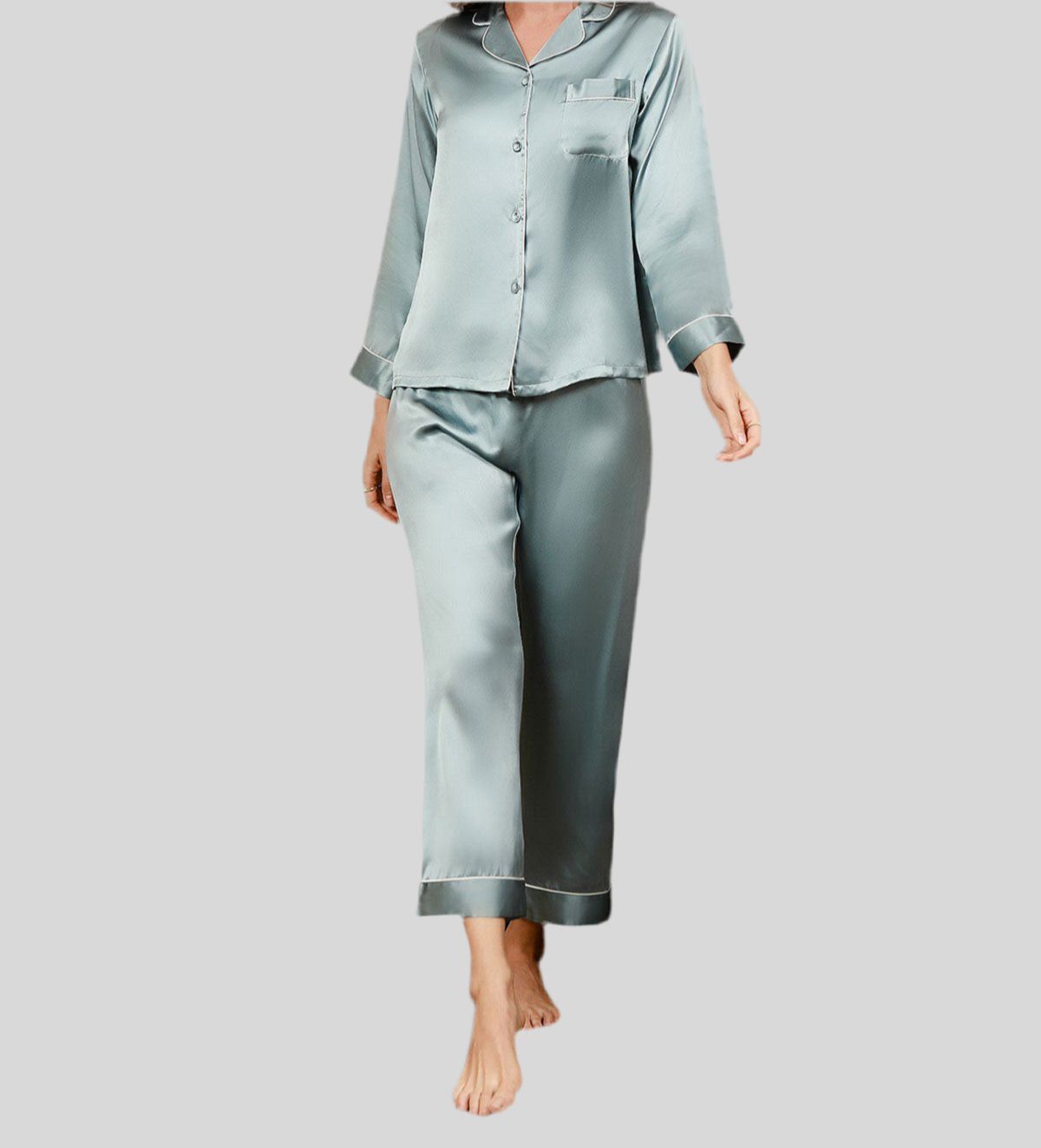 Miss Madera jumpsuit dames