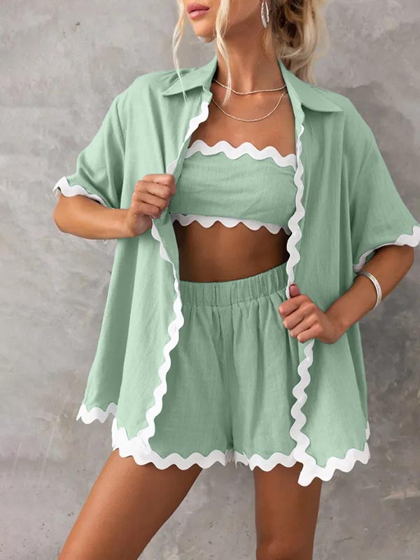 Miss Madera co-ord set dames