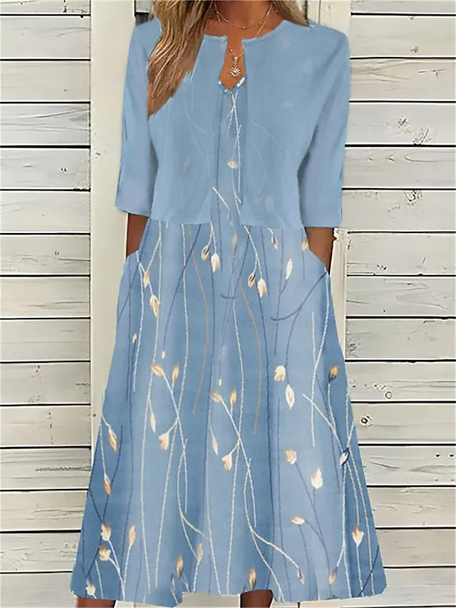 Miss Madera blouse dames
