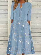 Miss Madera blouse dames