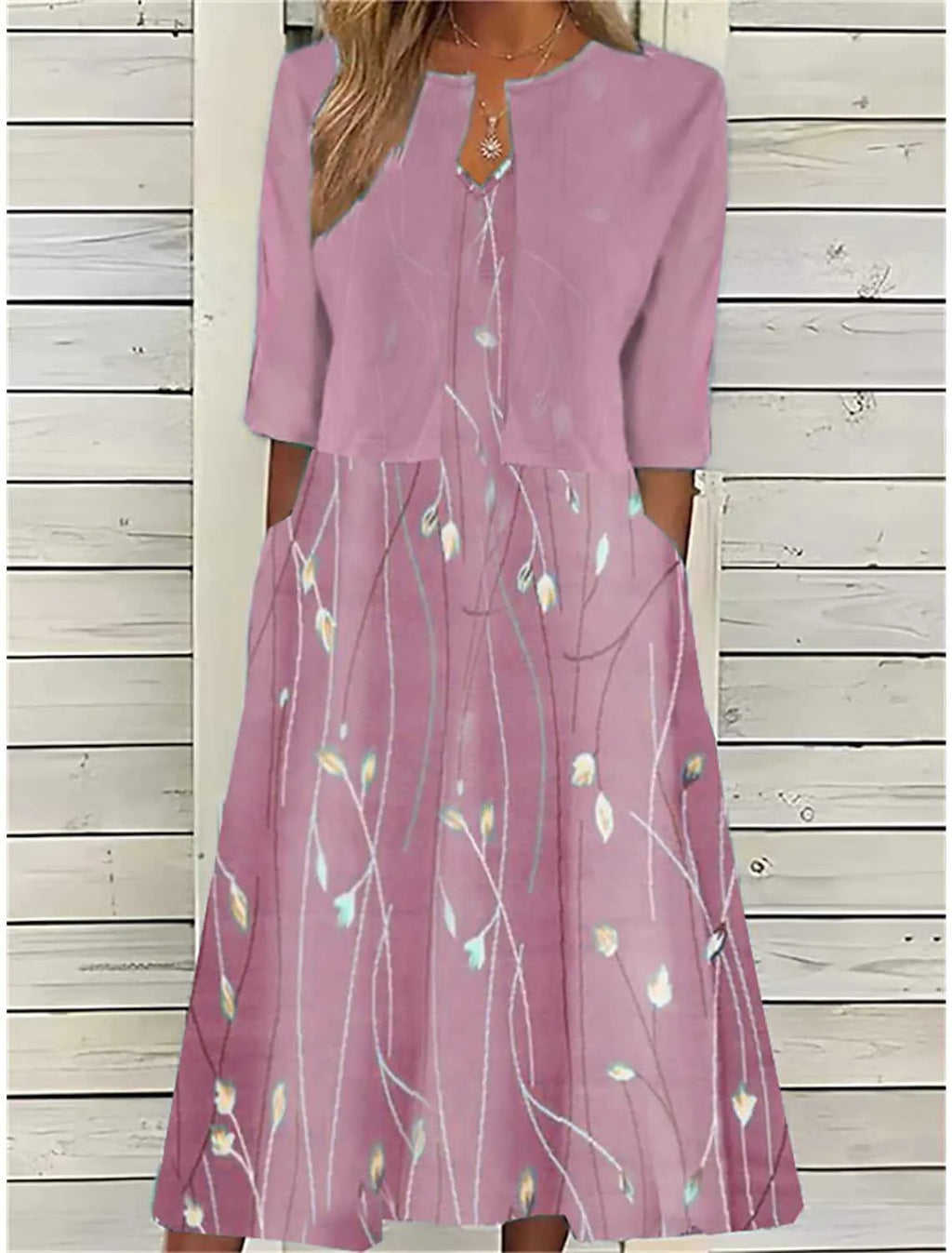 Miss Madera blouse dames