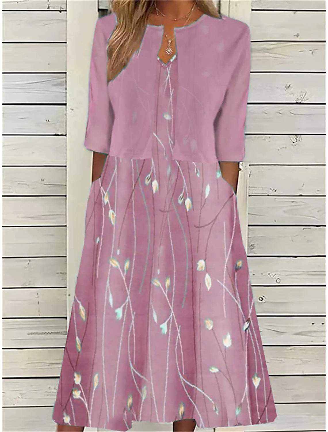 Miss Madera blouse dames