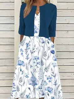 Miss Madera blouse dames