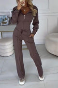 Miss | Tweedelige Set Dames Joggingset Jack + Jogger – Co-ord Set