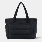 Handtas Dames Ruime Tote Waterafstotend Pufferdesign