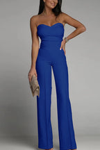 Miss Madera jumpsuit dames