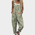 Miss Madera jumpsuit dames