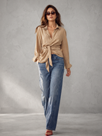 Miss Madera blouse dames