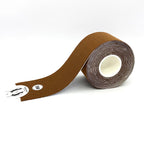 Boob tape dames bruin