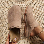 Miss Madera loafers dames