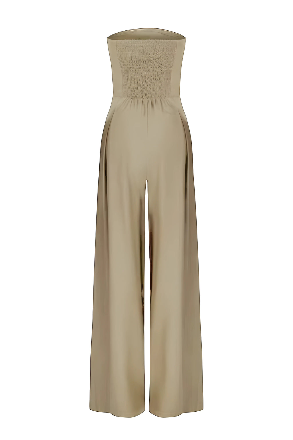 Miss Madera jumpsuit dames