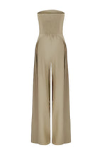 Miss Madera jumpsuit dames