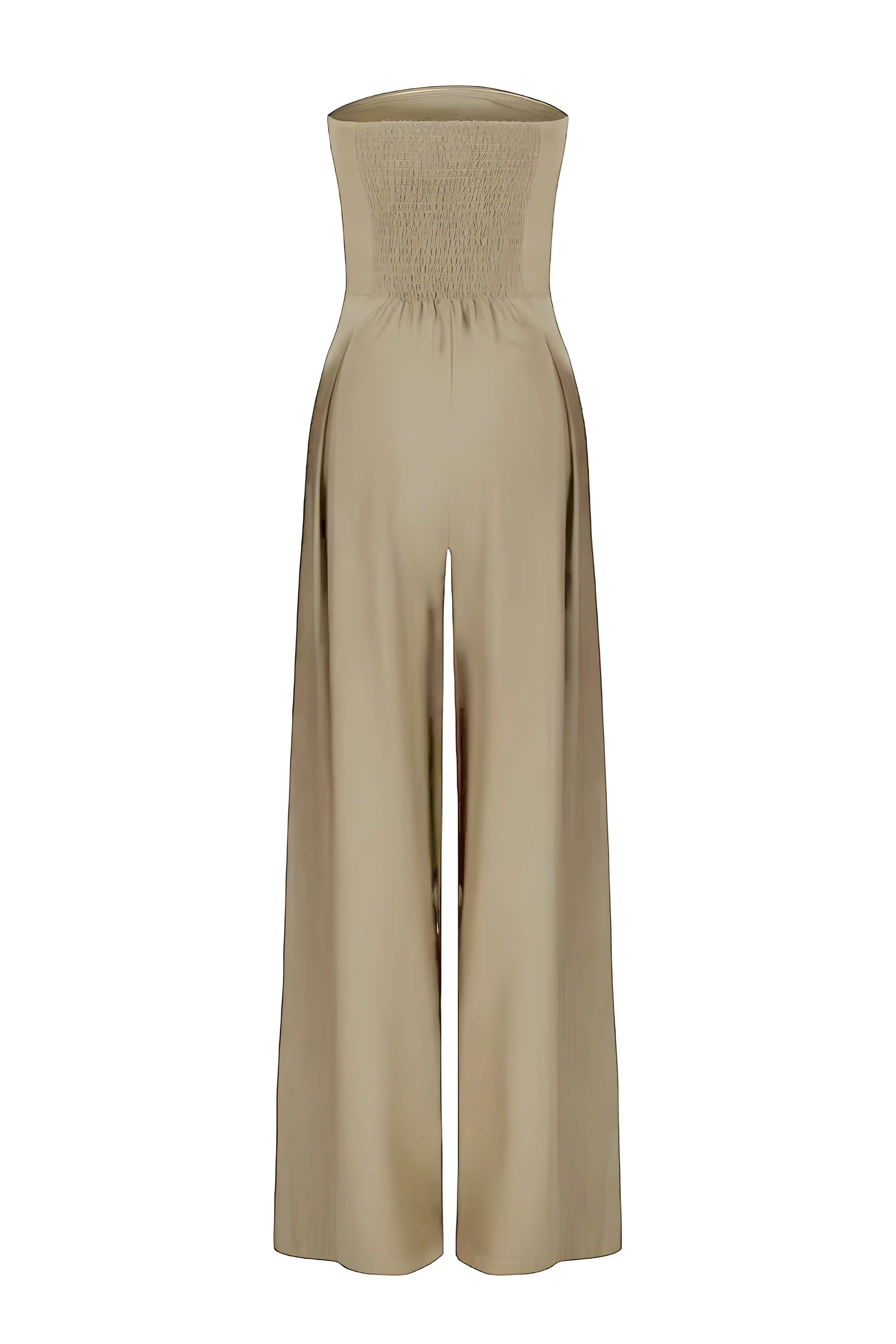 Miss Madera jumpsuit dames