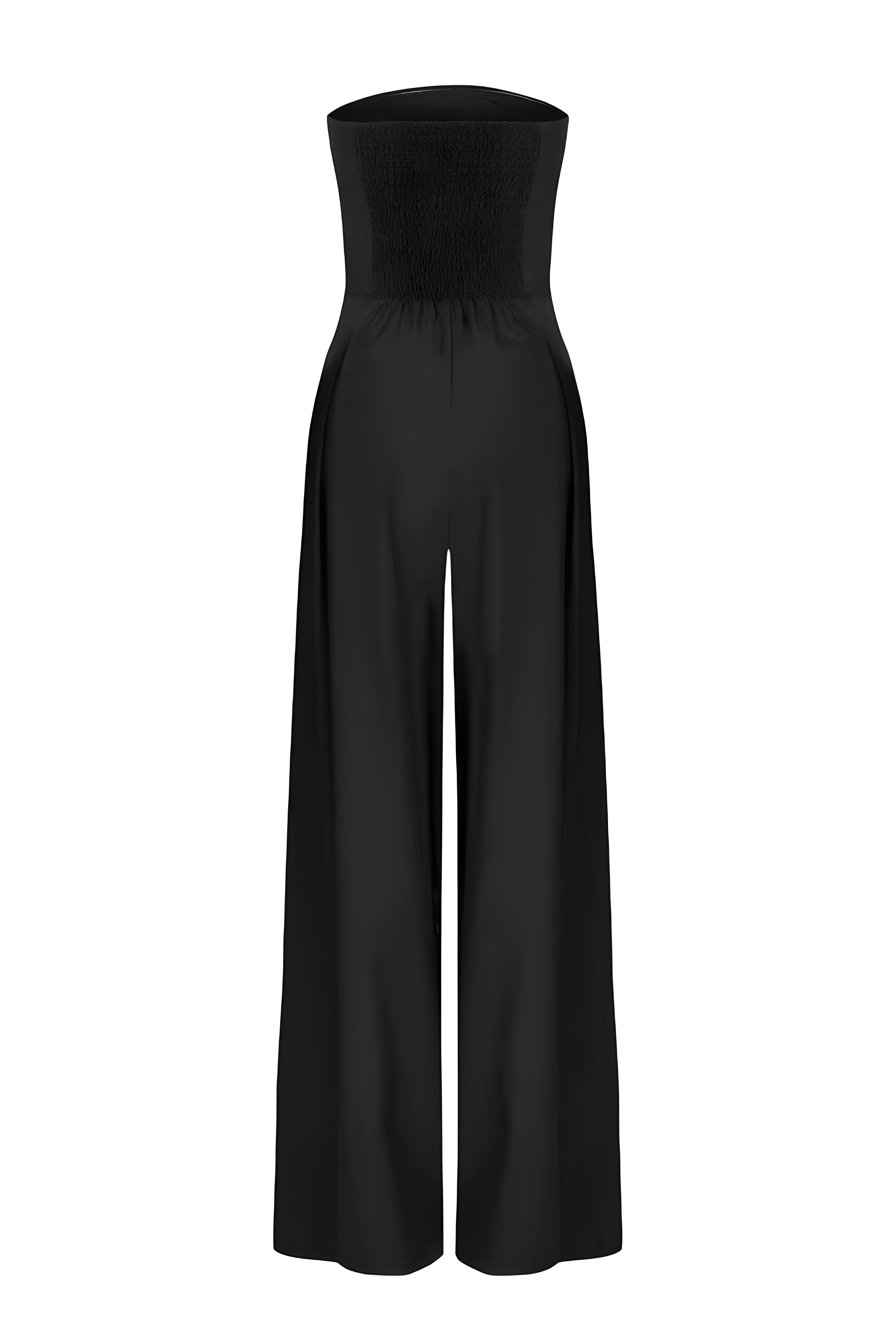 Miss Madera jumpsuit dames