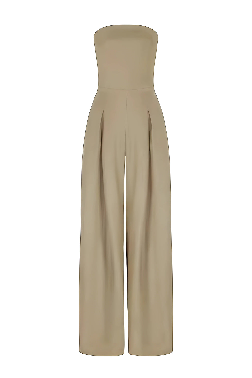 Miss Madera jumpsuit dames