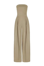 Miss Madera jumpsuit dames