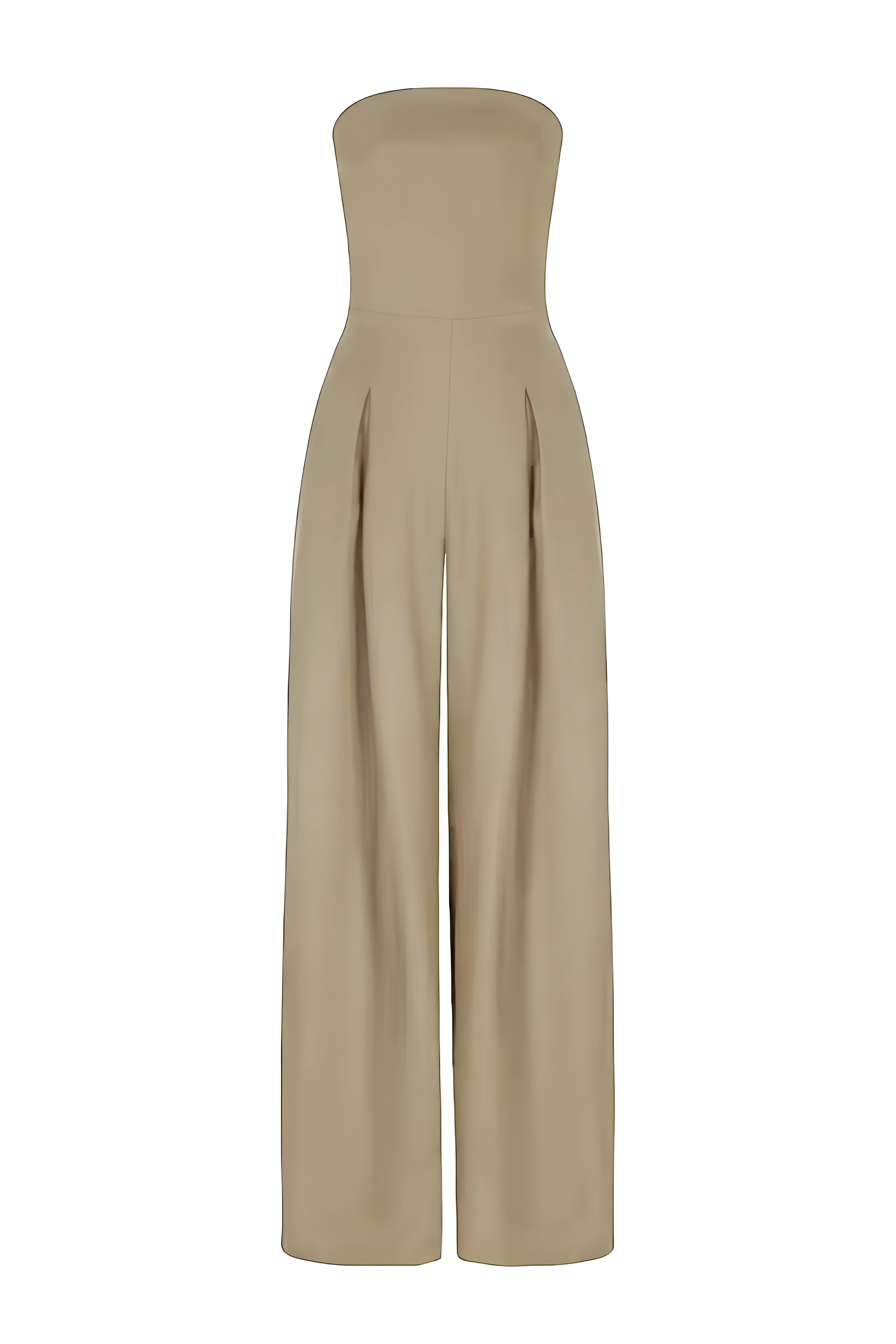 Miss Madera jumpsuit dames