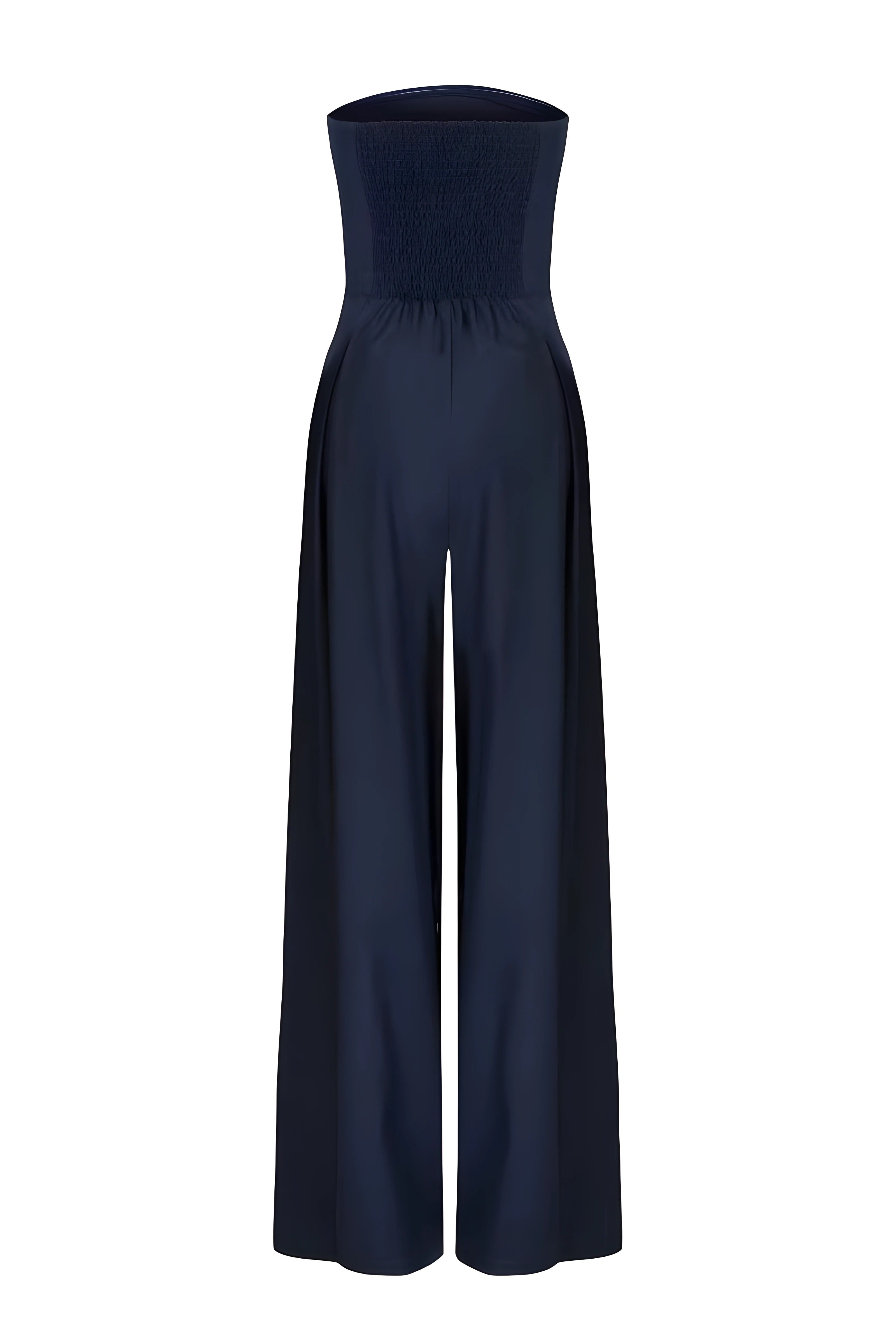 Miss Madera jumpsuit dames