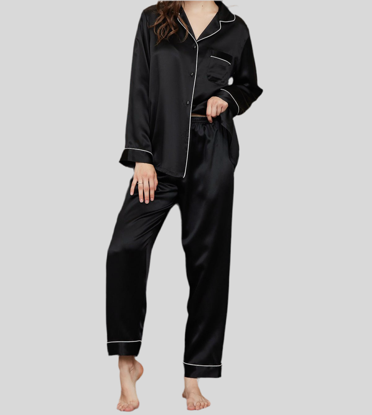 Miss Madera jumpsuit dames