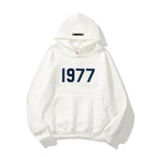 Miss | Hoodie Dames Winter Casual - Katoenmix