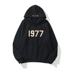 Miss | Hoodie Dames Winter Casual - Katoenmix