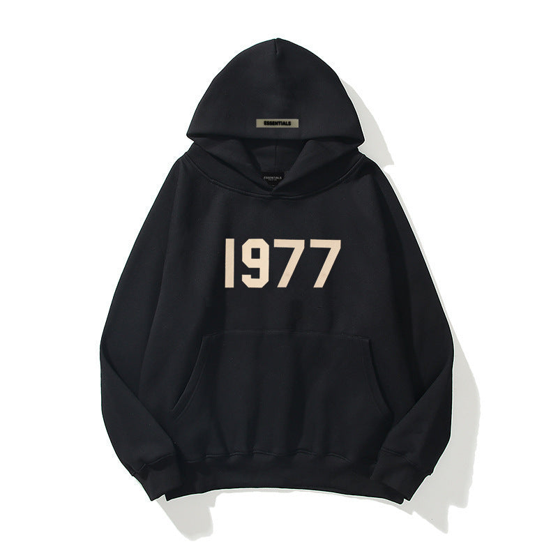 Miss | Hoodie Dames Winter Casual - Katoenmix