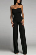Miss Madera jumpsuit dames