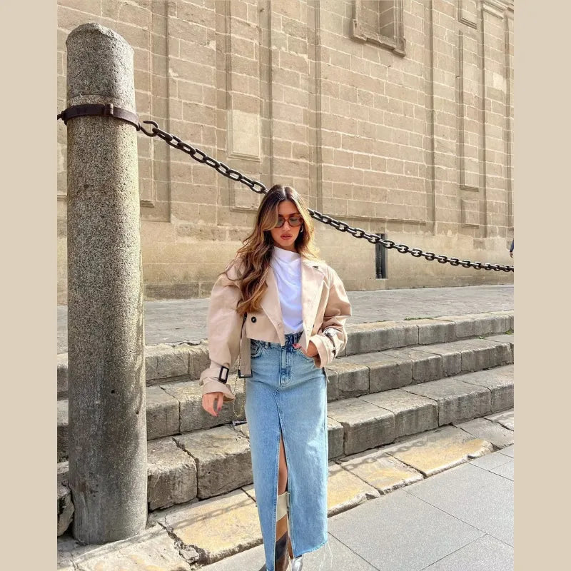 Miss Madera blazer dames