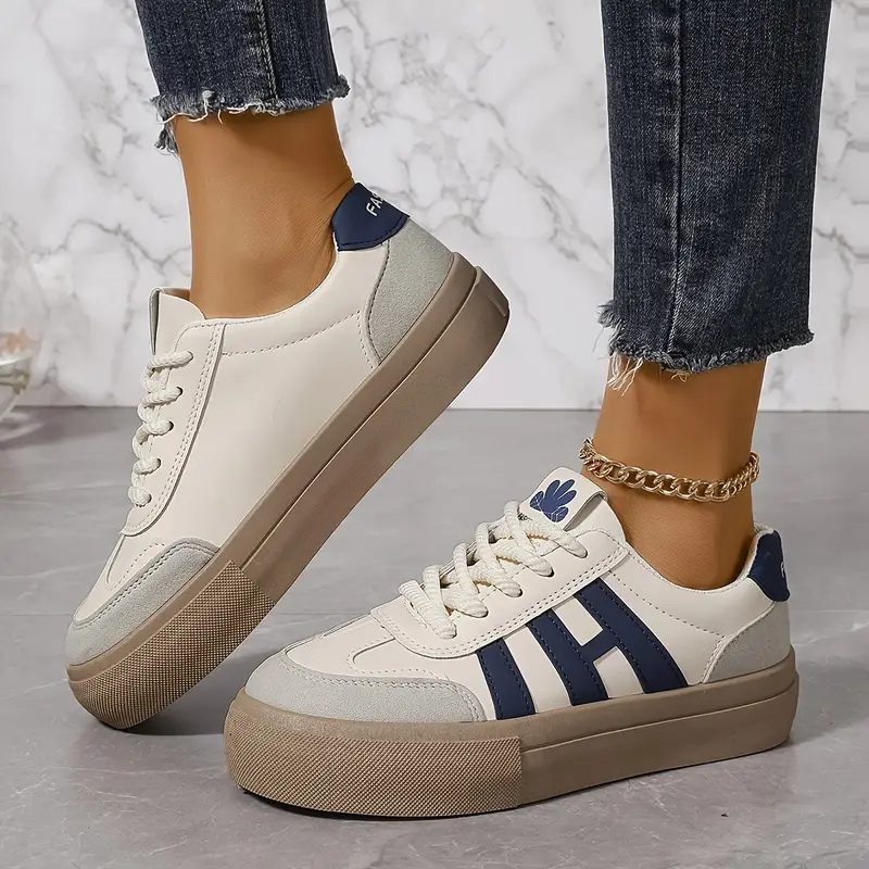 Sneakers Dames Orthopedisch Brede Teenruimte