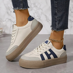 Sneakers Dames Orthopedisch Brede Teenruimte