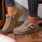 Miss Madera sneakers dames