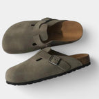 Miss Madera loafers dames