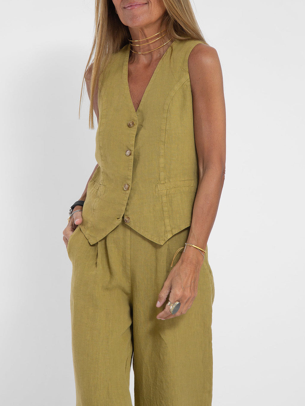 Miss | Co-ord Set Dames Modern - Polyester