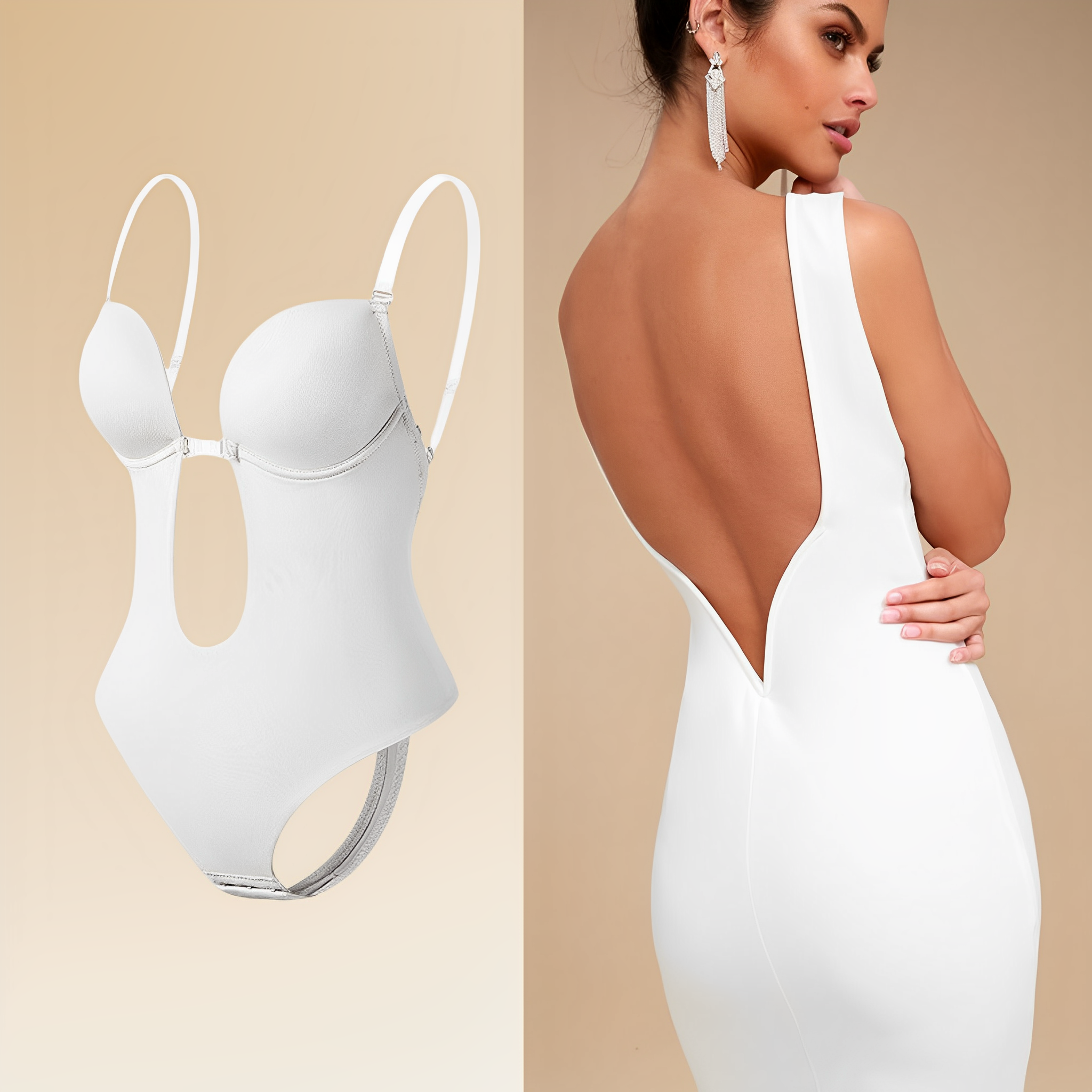 Miss | BH Dames Elegant - Polyamide