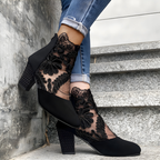 Pumps Dames Orthopedisch Ademend met Brede Teenruimte