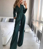 Miss Madera jumpsuit dames