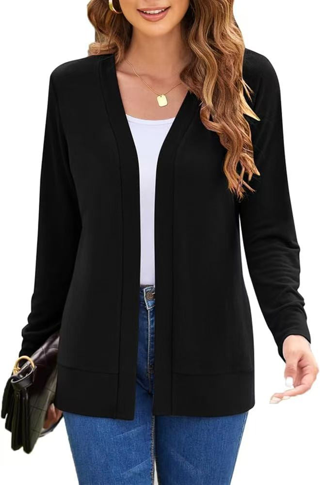 Cardigan Dames Midi Pullover Regular Fit