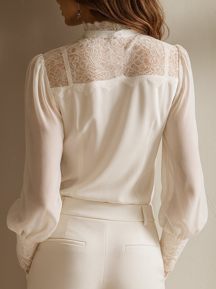 Miss Madera blouse dames