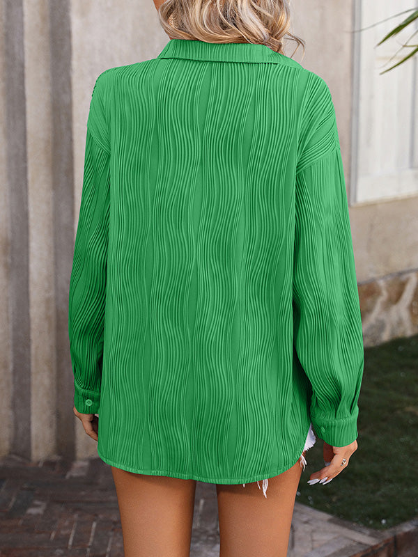 Miss Madera blouse dames