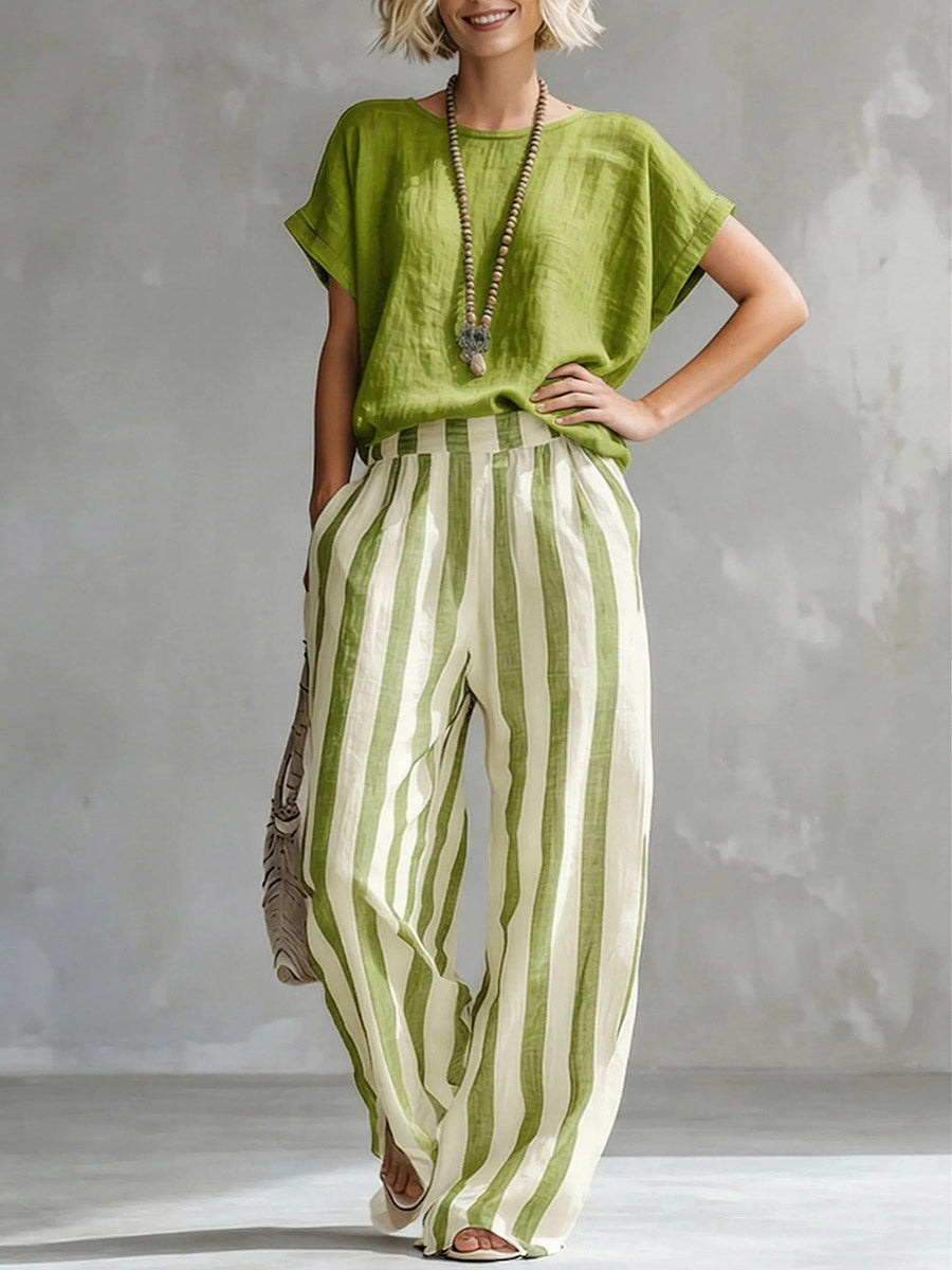 Miss Madera co-ord set dames