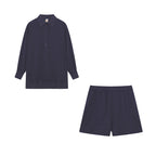 Miss | Co-ord Set Dames Zomer Casual - Katoen