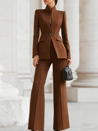 Miss Madera co-ord set dames