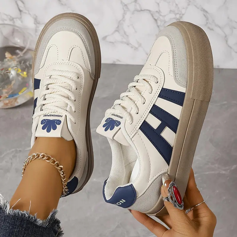 Sneakers Dames Orthopedisch Brede Teenruimte