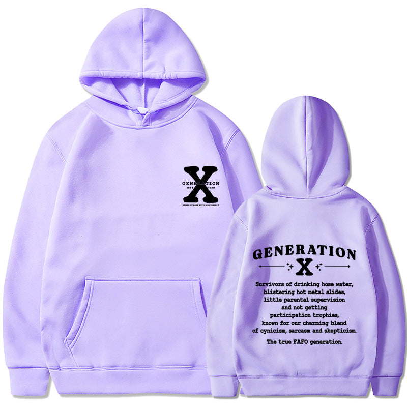 Hoodie Dames Oversized Lange Mouw Casual