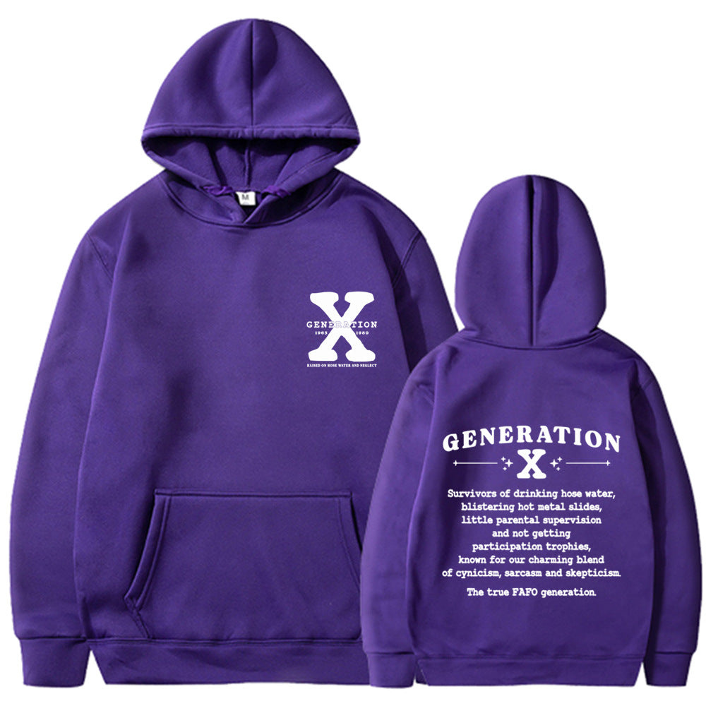 Hoodie Dames Oversized Lange Mouw Casual